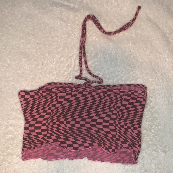 Cute, never used, no strap tank top from freeme - Picture 2 of 3